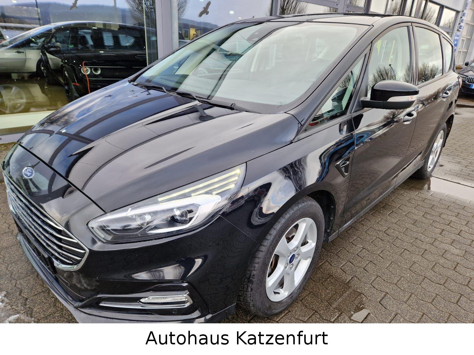 Ford S-Max S-MAX Trend/Klima/SHZ/Kamera/#30