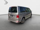 Volkswagen T6 Multivan 2.0 TDI 4M Highline DSG*Standh*LED*N - Volkswagen T6 Multivan mit Diesel-Antrieb: Beige, Alcantara