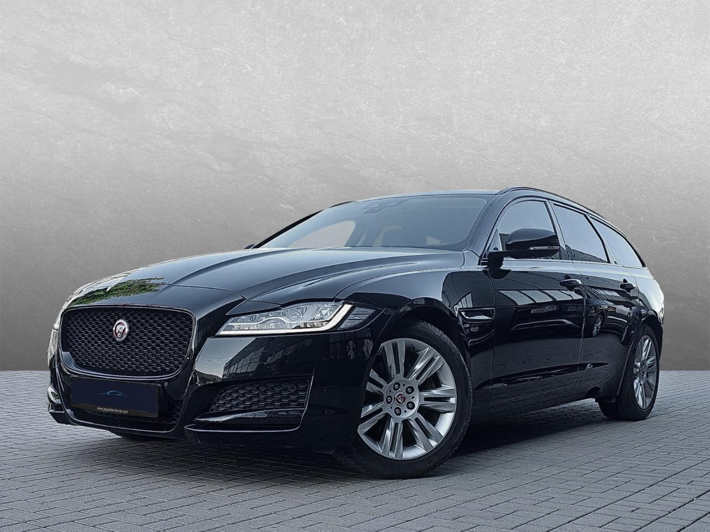Jaguar XF Sportbrake 20d AWD Prestige