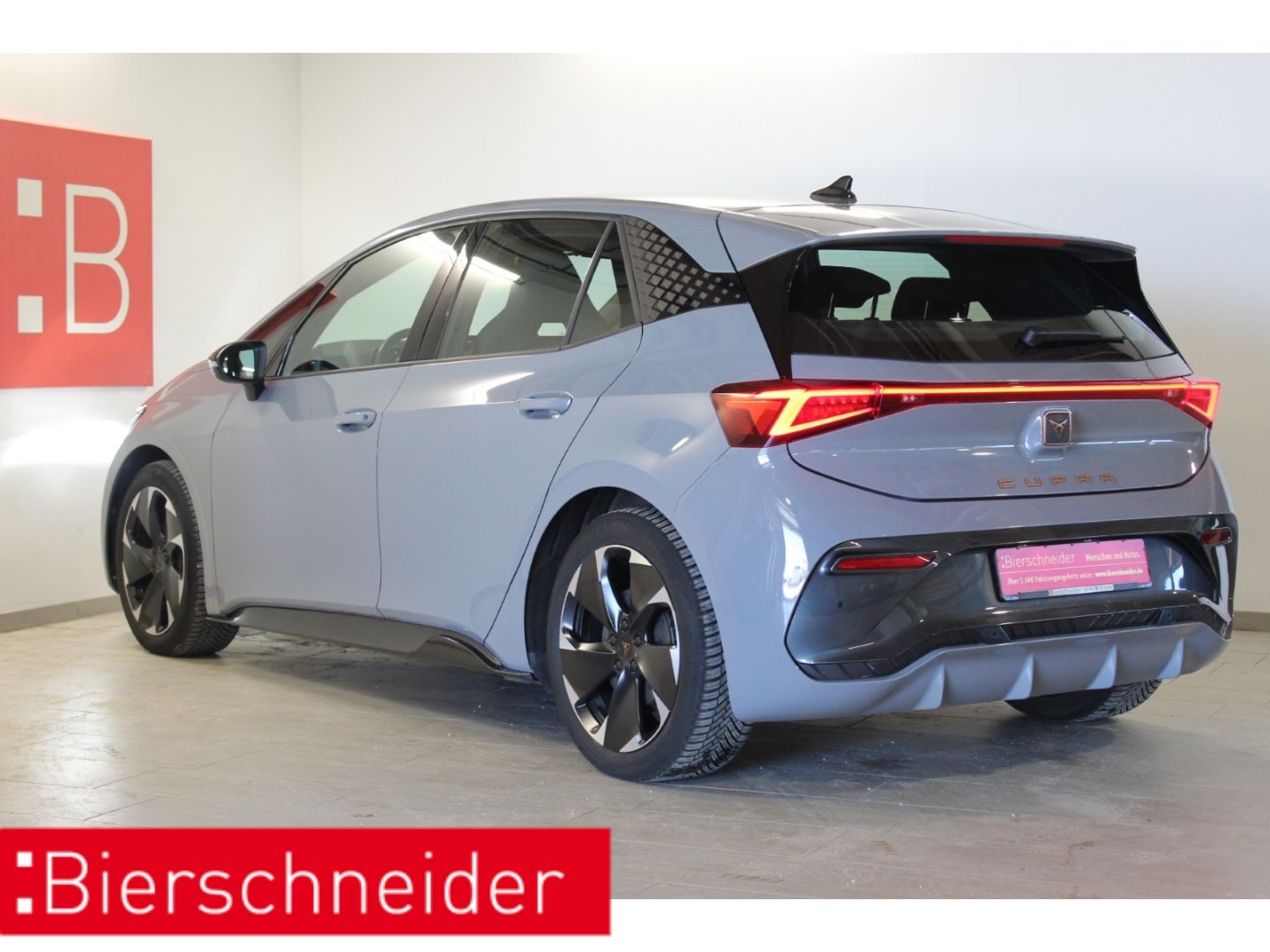 Cupra Born - Bild 18