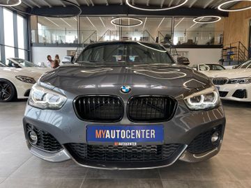 BMW 118i 5-Türer Aut. Edition M Sport Shadow*NAVI*LE