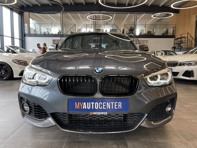 BMW 118i 5-Türer Aut. Edition M Sport Shadow*NAVI*LE