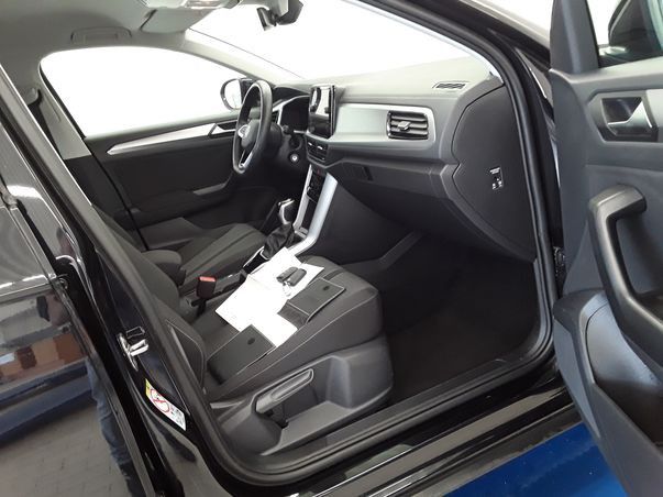 T-Roc 1.5 TSI DSG LIFE LED+KAMERA+PDC+DCP+LANE A