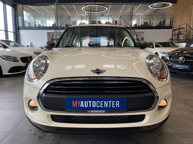 MINI ONE 3-Türer *SALT*SHZ*2.HAND*KLIMA*