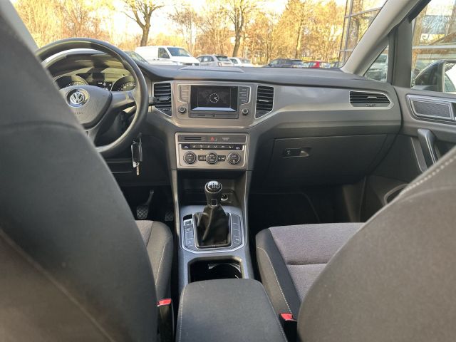 Golf VII Sportsvan 1.2 TSITrendline CLIMATRONIC