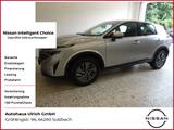 Nissan Qashqai 1.3 DIG-T Acenta Winter Paket Navi - Nissan Qashqai Jahreswagen mit Benzin-Antrieb