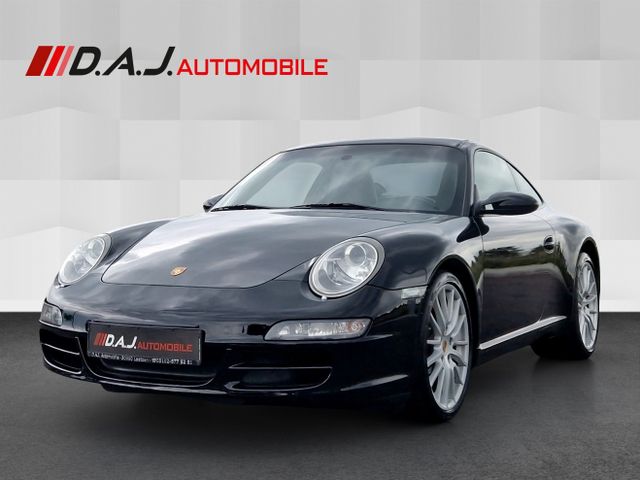 Porsche 911 (997) Carrera Coupe / Bi-Xenon Bose NAV SHZ