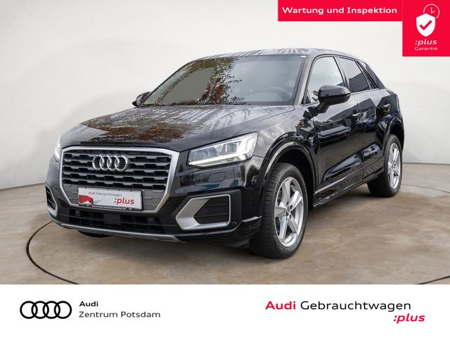 Audi Q2 35TFSI LED NAVI GRA PDC