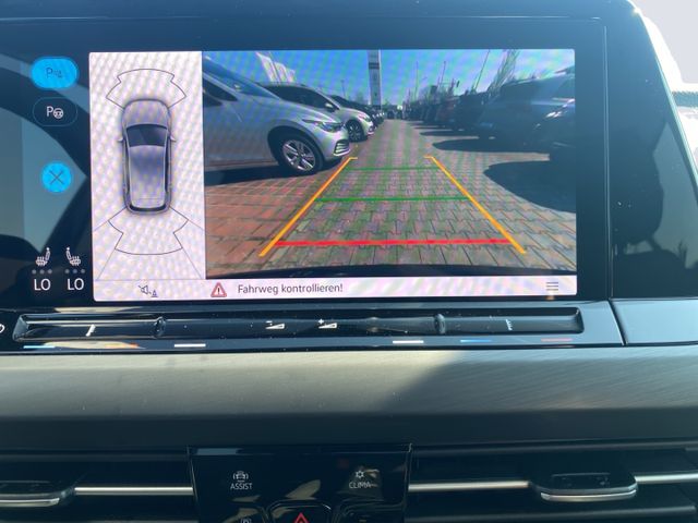 Golf Mildhybrid Style 1.5 eTSI OPF 110 kW 7-Gang