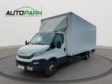 Iveco Daily Einzelkabine 70 C Luftfeder.|Ladebordwand