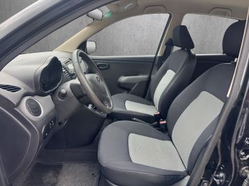 Hyundai i10 1.1 Classic Ganzjahresreifen+Tüv neu, Bild 10