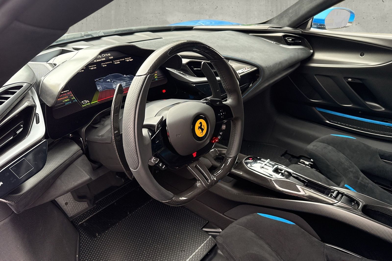 Fahrzeugabbildung Ferrari SF90 XX*1 owner*VAT*German car*PPF