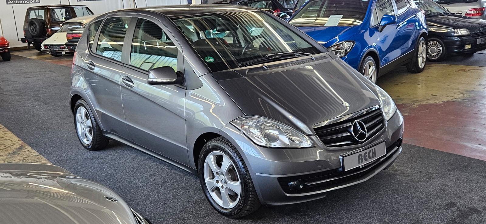 Mercedes-Benz A 160
