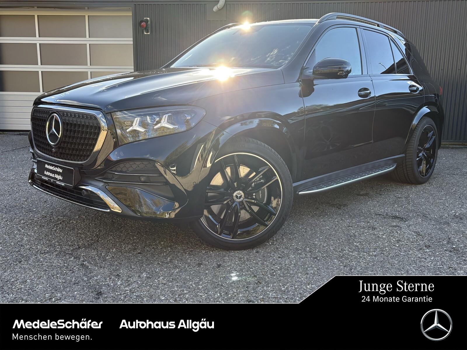 Mercedes-Benz GLE 450