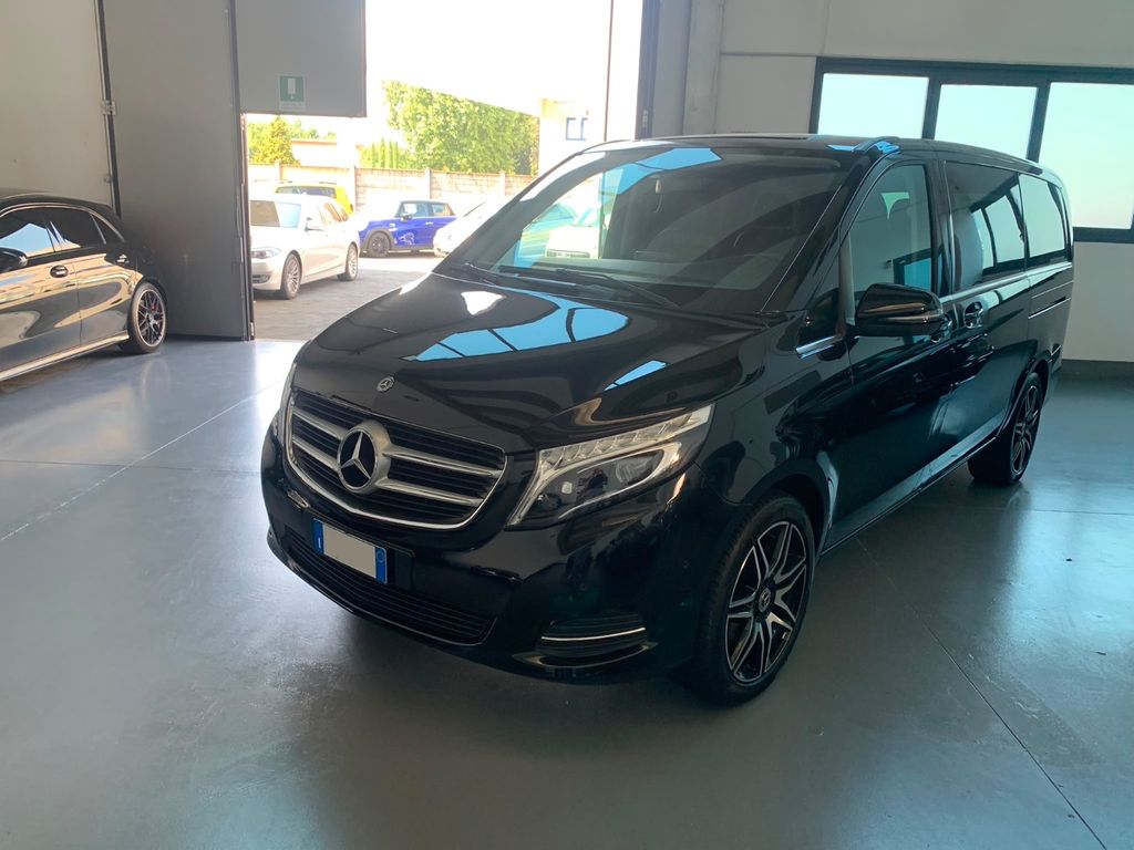 Image of Mercedes-Benz V 250