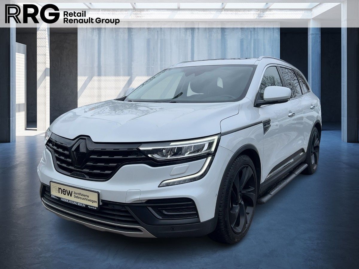 Renault Koleos 2.0 DCi 185 Initiale Paris