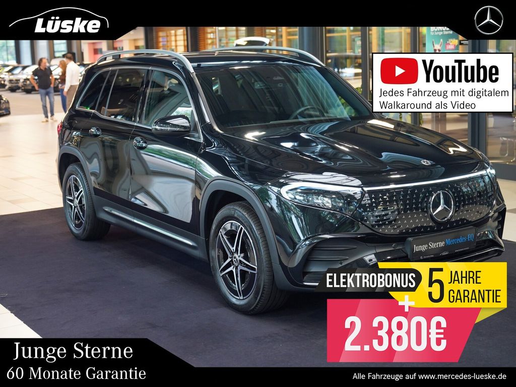 Image of Mercedes-Benz EQB
