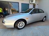 Alfa Romeo 156 1.8i 16V Twin Spark cat Progressi - silberne Alfa Romeo 156