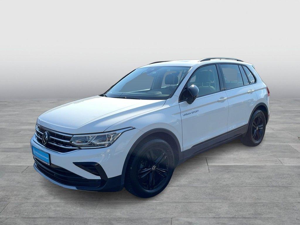 Volkswagen Tiguan 1.5 TSI Urban Sport Navi AHK Pano