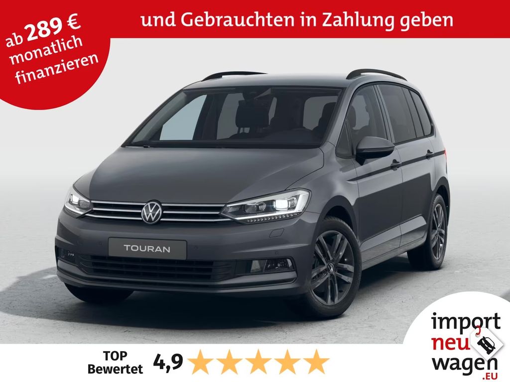 Image of Volkswagen Touran