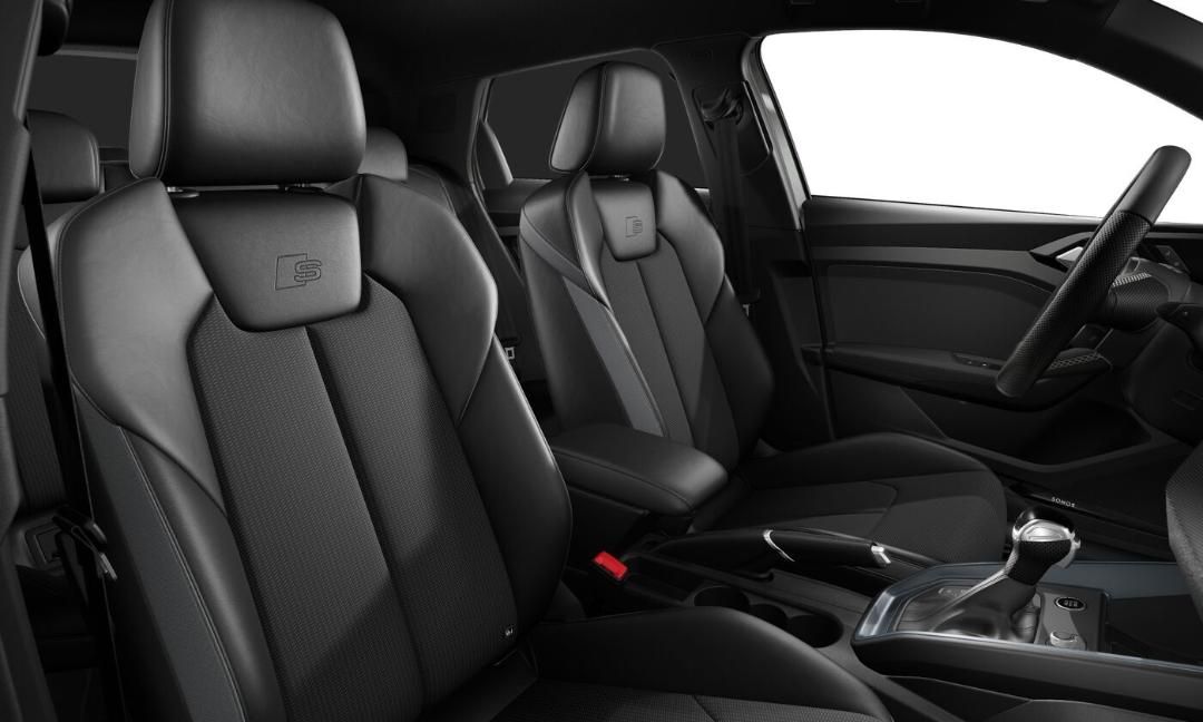 Fahrzeugabbildung Audi A1 Sportback S line 2 x 35 TFSI S tronic Sonos L