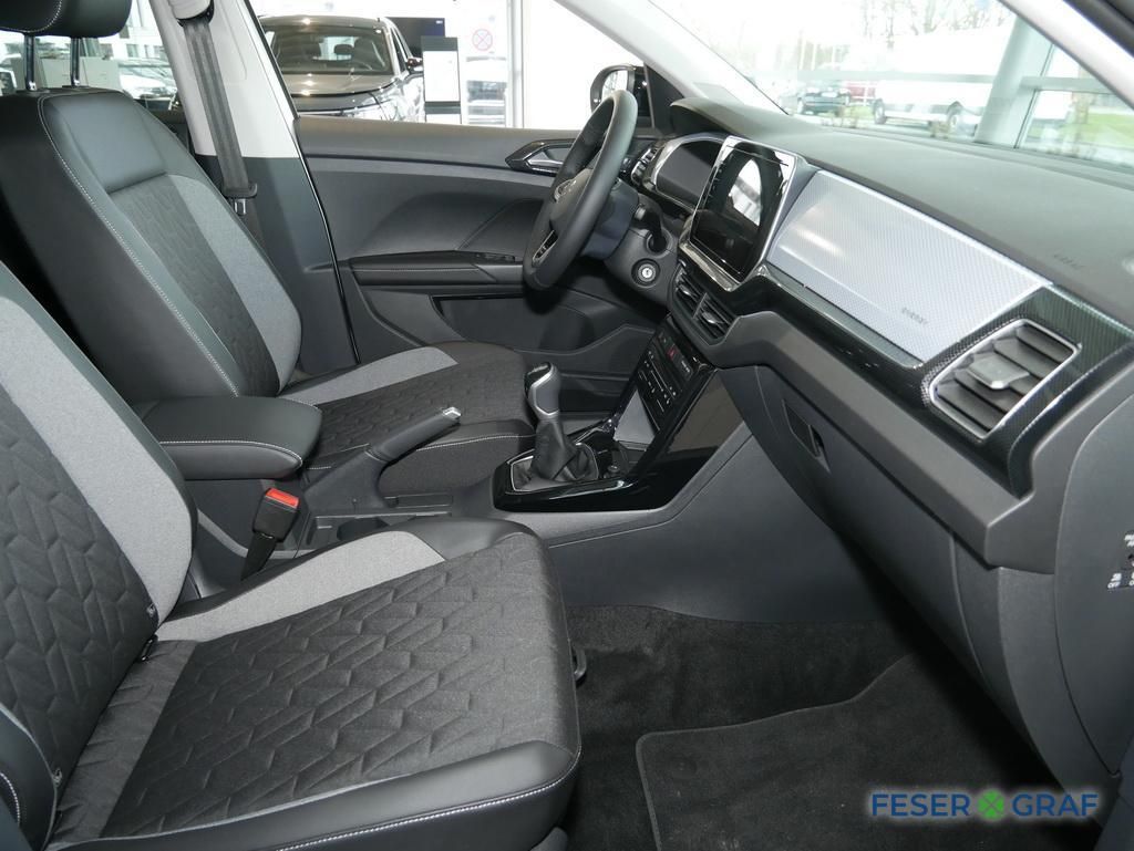 Volkswagen T-Cross - Bild 6