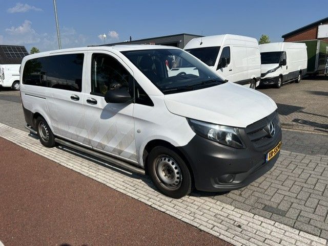 MERCEDES-BENZ Vito Tourer 116 CDI 120KW Lang PKW BRIEF 8P AUT.