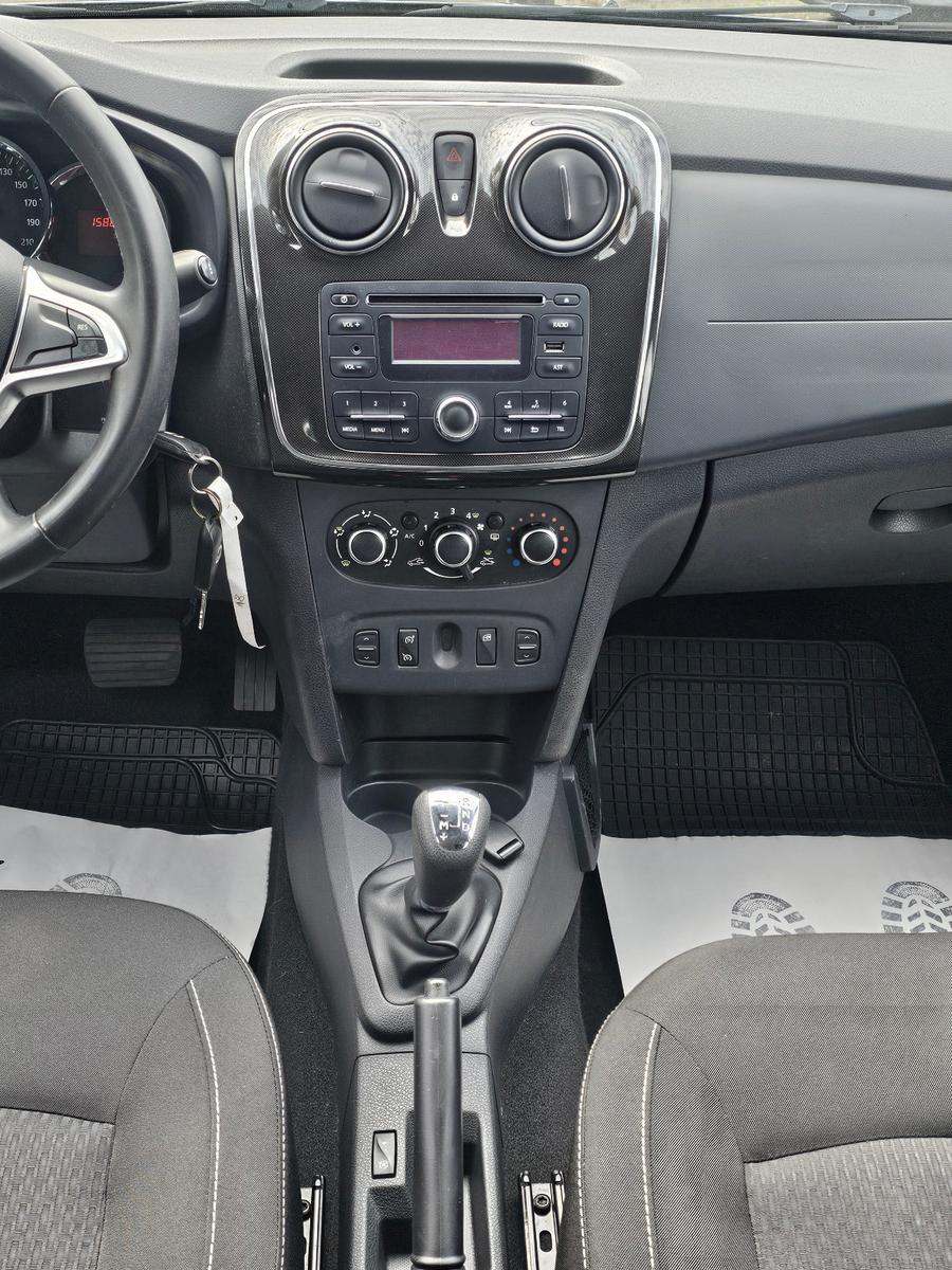 Dacia Logan MCV II Laureate ZahnriemenNeu*Klima*AHK