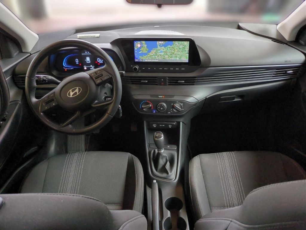 Hyundai i20 – Bild 8