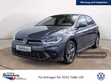 Volkswagen Polo 1.0TSI DSG R-Line LED NAVI KLIMA MATRIX-LED