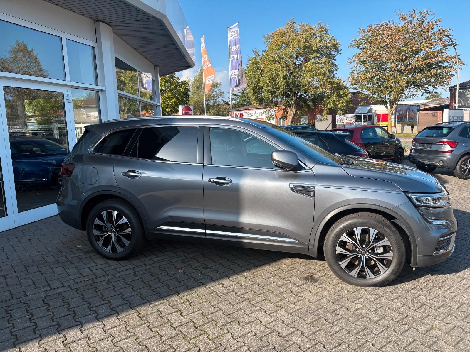 Renault Koleos Techno 4WD