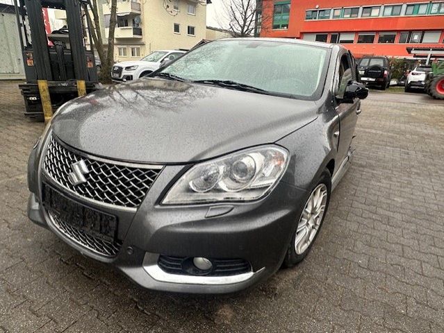 Suzuki Kizashi Sport