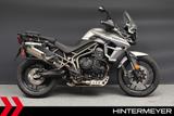 Triumph Tiger 800 XRx Low ///- 1. HAND, KOFFER, EXTRAS! - Offers