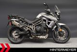 Triumph Tiger 800 XRx Low 1.Hand/Extras/LOW Version - TRIUMPH TIGER 800 XRX
