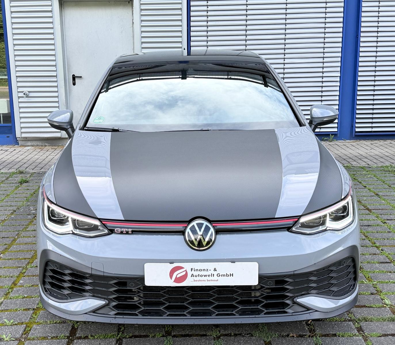 Volkswagen Golf VIII Limo 2.0 TSI GTI Clubsport/LED/NAVI, миниатюра 2