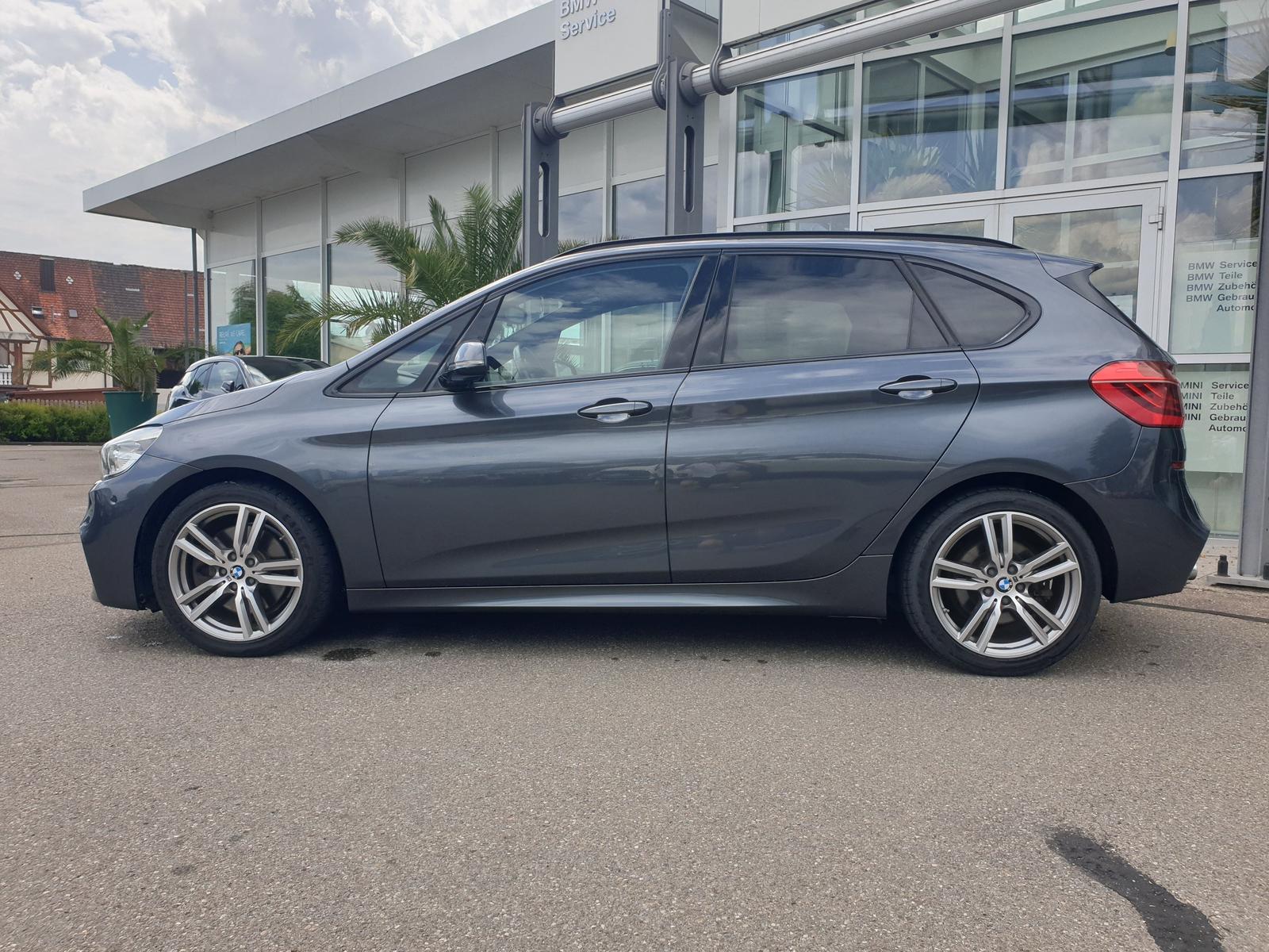 BMW 225i Active Tourer xDrive Aut M Sportpaket AHK L