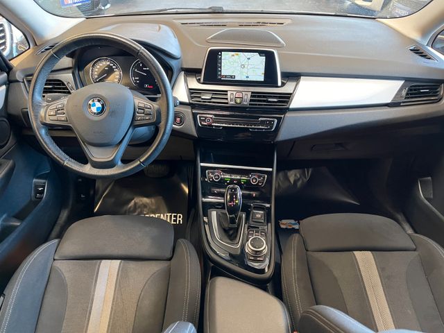 BMW 216 Gran Tourer *LED*NAVI*TEMPOMAT*DAB*PDC*AHK*