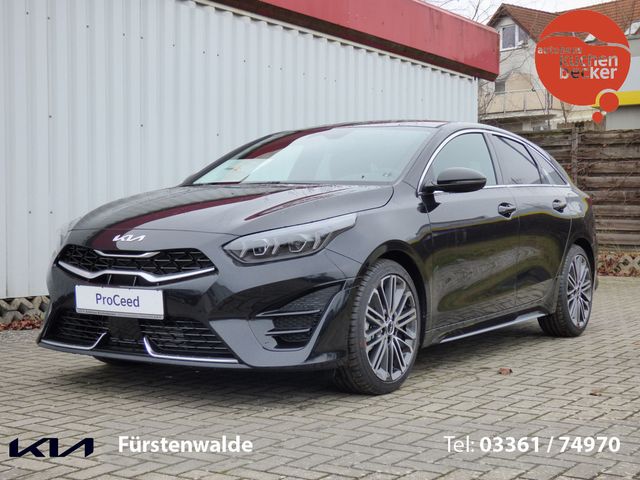 Kia PROCEED 1.5T 140 DCT7 GTL TEC 18Z