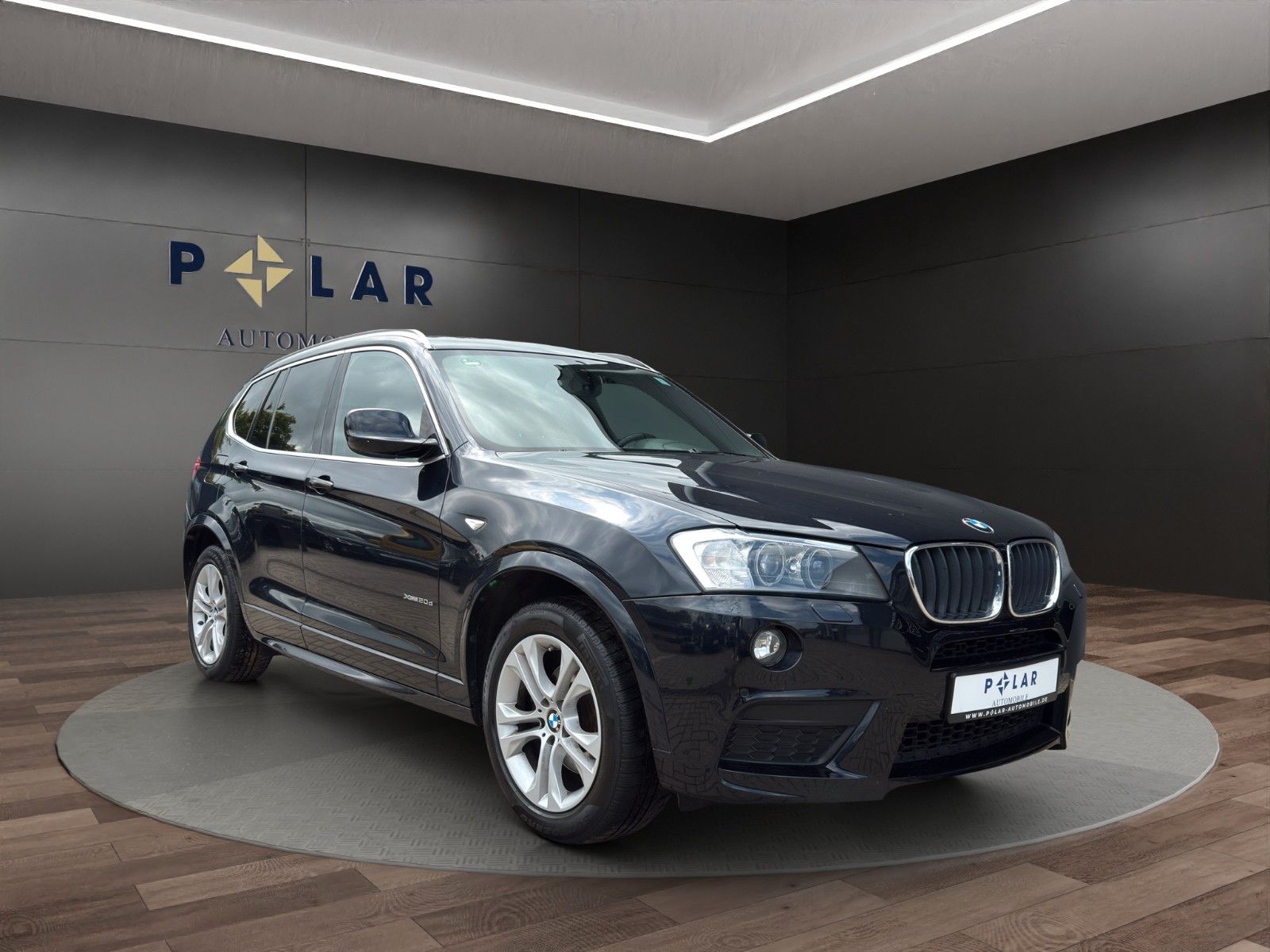 Fahrzeugabbildung BMW X3 xDrive *M-Sport*AHK*Sitzheizung*Vollleder