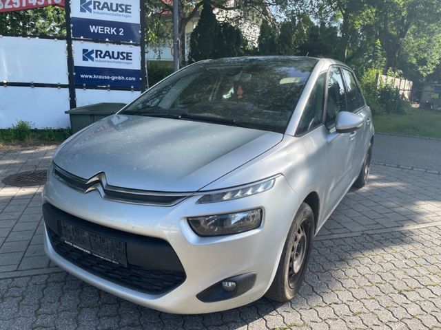 Citroën C4 Picasso/Spacetourer Seduction