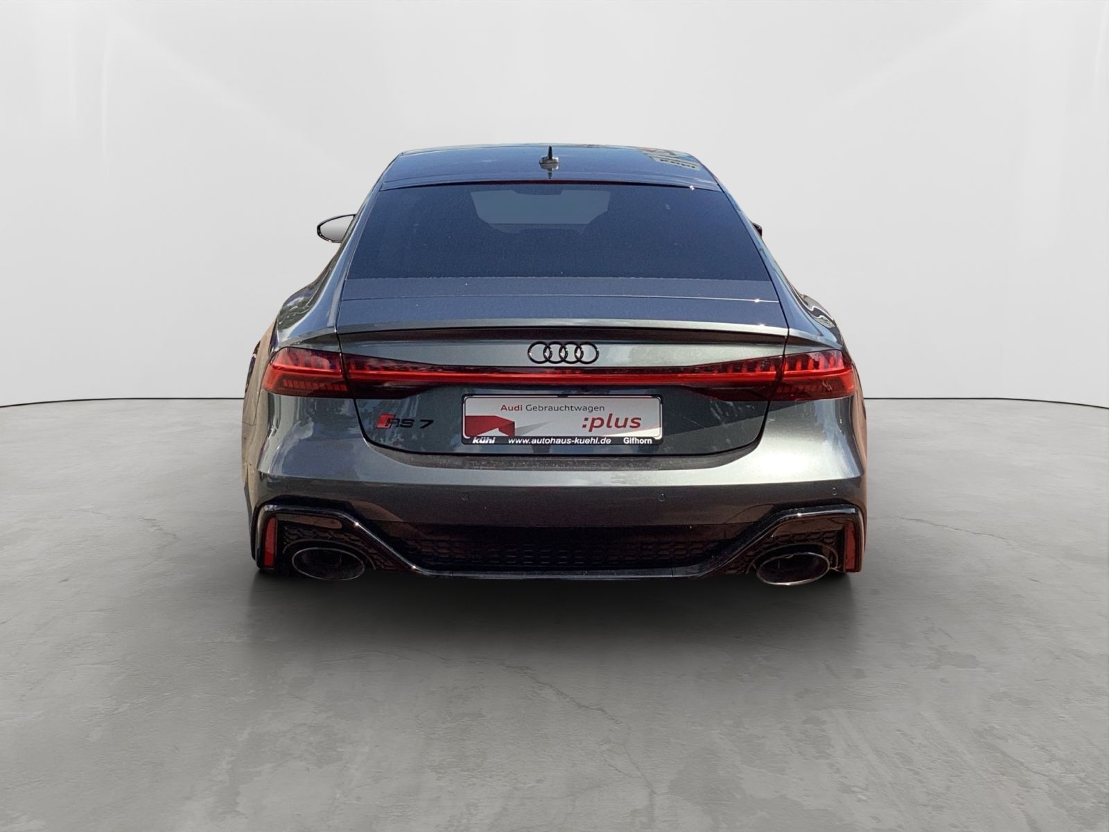 Audi RS7 - Bild 7