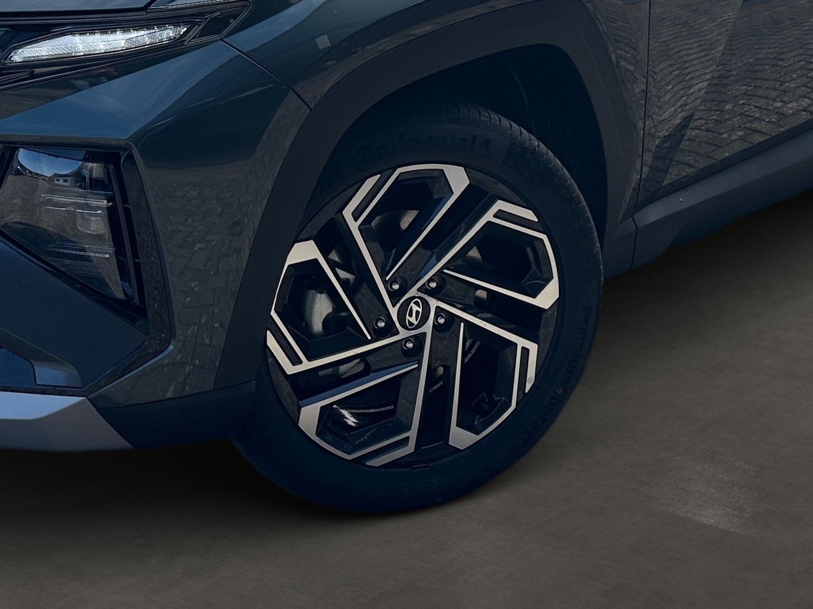 Hyundai Tucson – Bild 6