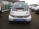 Smart ForTwo fortwo cabrio Basis. Klima. EfH - Smart ForTwo aus 2004