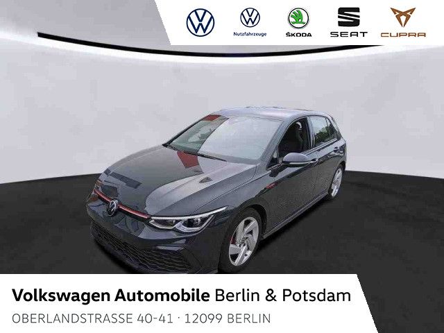 Volkswagen Golf VIII GTI 2.0TSI DSG NAVI KAMERA LED+