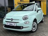 Fiat 500 Cabrio Lounge Navi USB elektr.-Dach Allwette - : Cabrio, Us