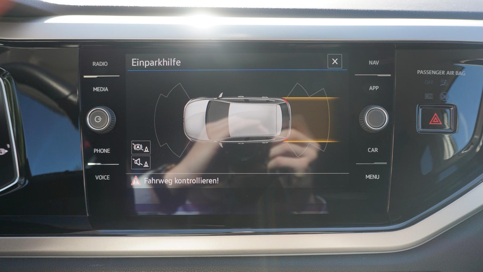 Volkswagen Polo 1.0 Move LED Navi App-Connect Sitzheizung, миниатюра 21