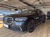 Mercedes-Benz S 400 L/4MATIC/KAMERA/SITZBELÜFTUNG+FOND/LED - Mercedes-Benz S 400 Gebrauchtwagen in Stuttgart