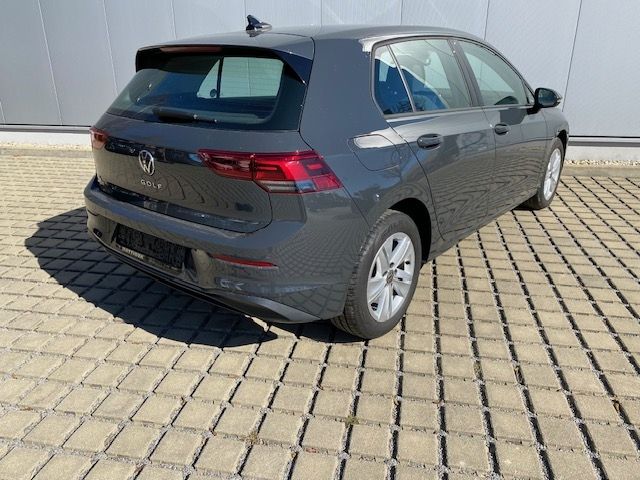 Golf VIII 2.0 TDI Life LED/16-ZOLL/NAVI+VZE/BUSI