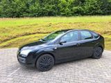 Ford Focus 2.0 tdci  Titanium, Panorama,SH... - Ford Focus aus 2005: Titanium