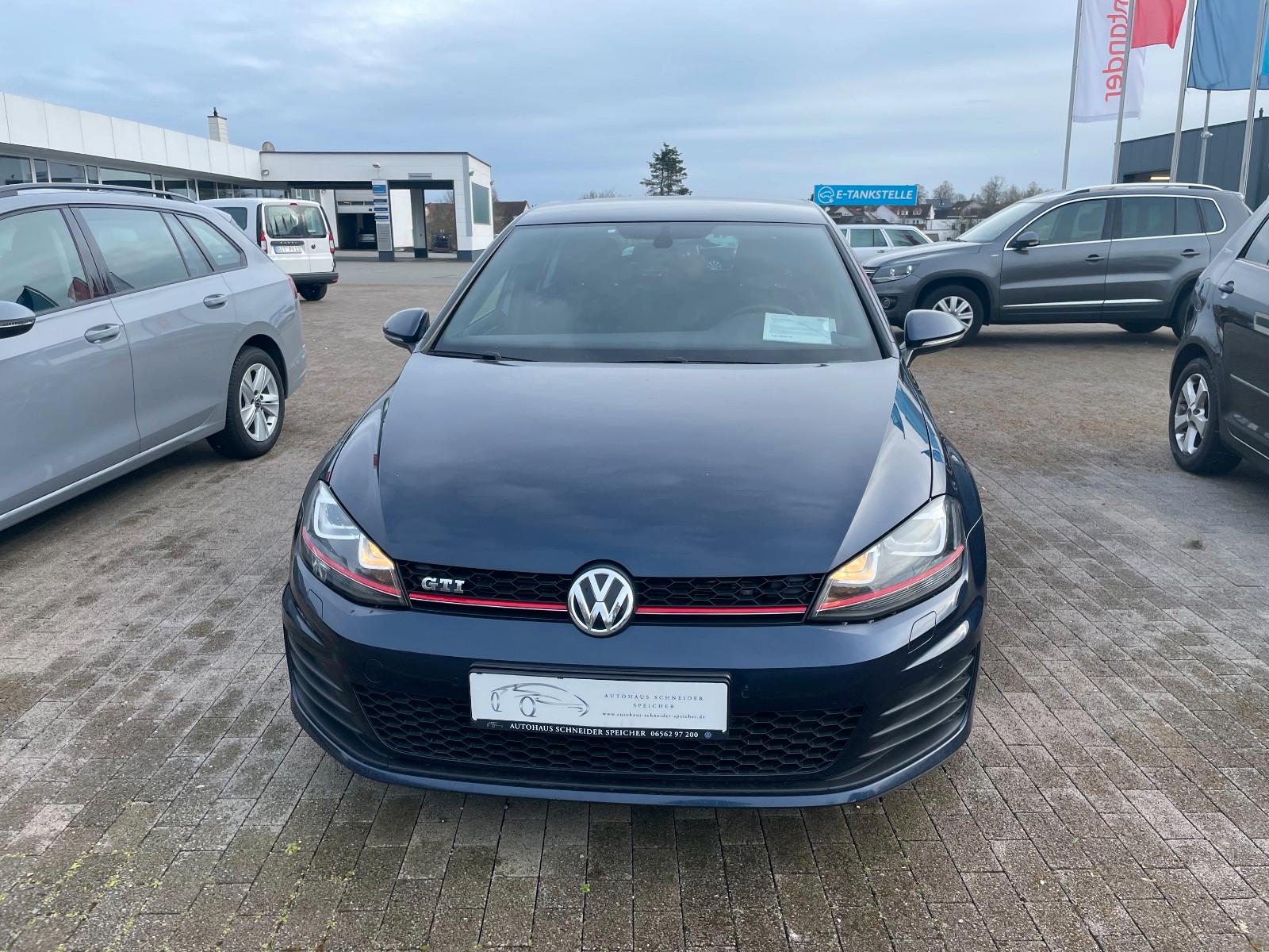 Volkswagen Golf 2.0  GTI/18 Zoll/